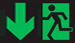 Arrow Down