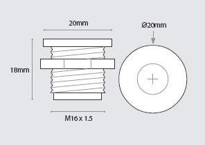 Optic Dimenions
