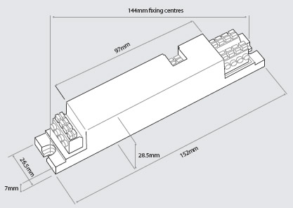 Module Dimenions