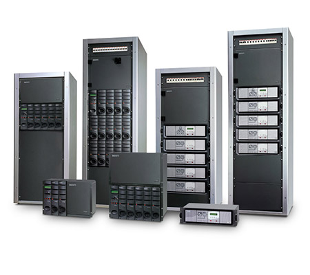 Power Supply Systems