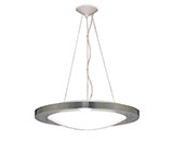 Bedonia pendant mounted