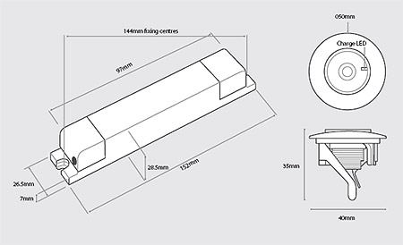 Dimensions