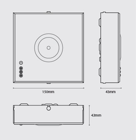 Dimensions